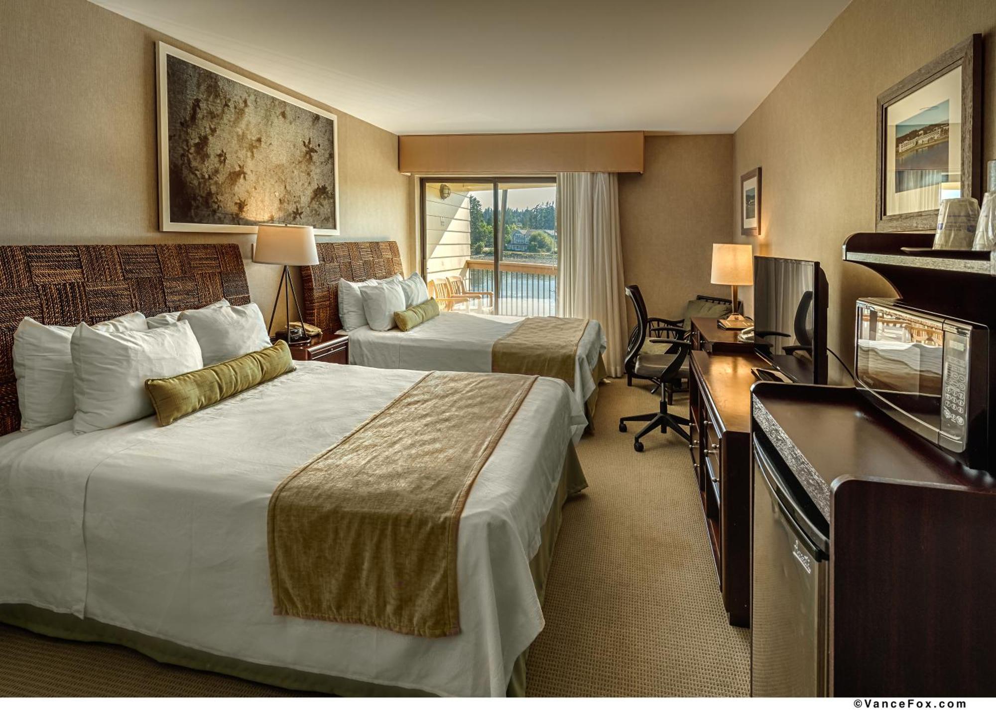 Best Western Plus Silverdale Beach Hotel Quarto foto